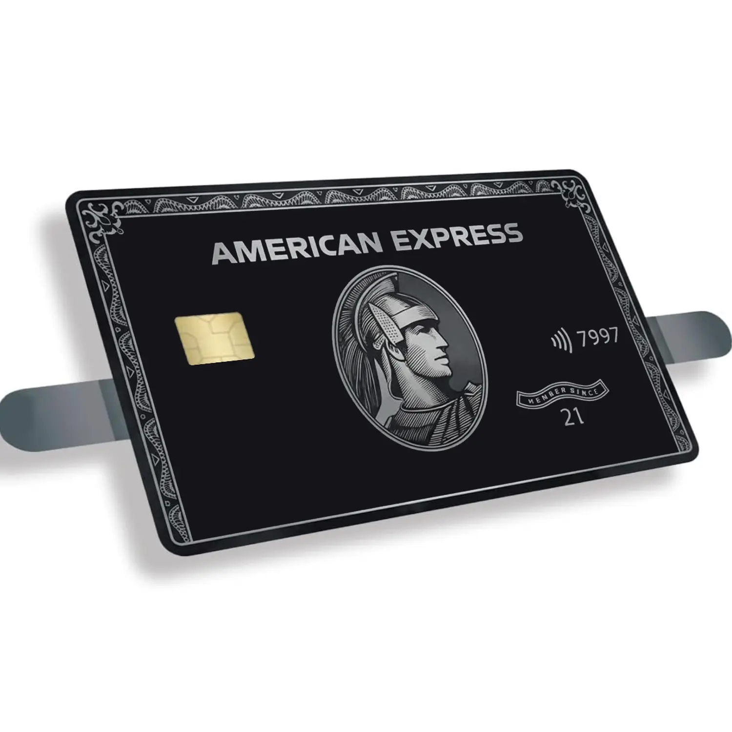 American Express Credit Card Skin