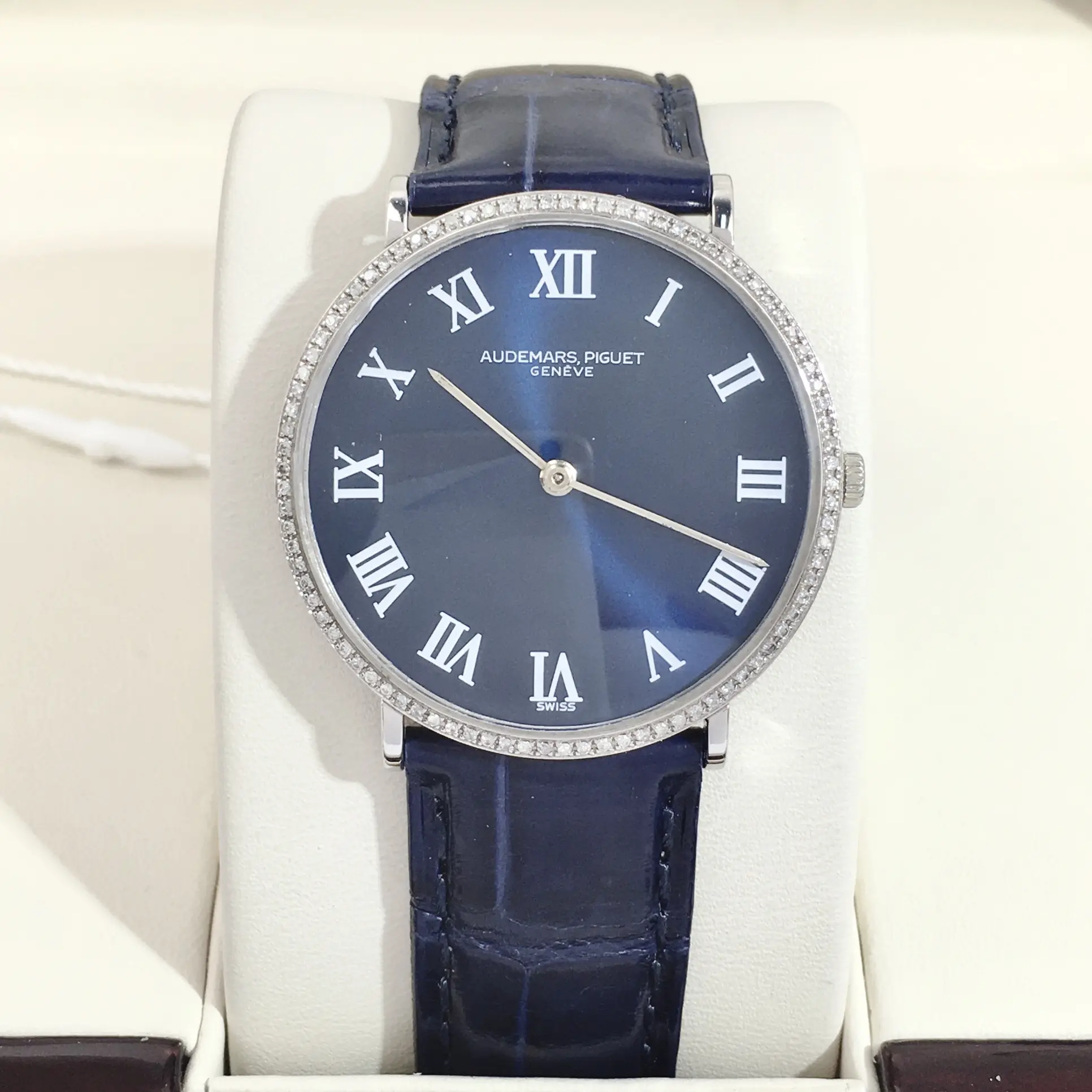 Audemars Piguet  R33679 Alloy/jade/diamond/gemstone, etc Manual Watches CS13626072741 0820 SZTK-Allison