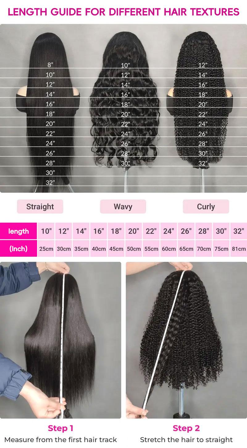 Tinashe Yaki Body Half Wig Invisible Hairline Yaki Straight Kinky Curly Deep Curly Half Wig Human Hair Wigs with Drawstring Cap Design for Easy Wear and Stable Fit