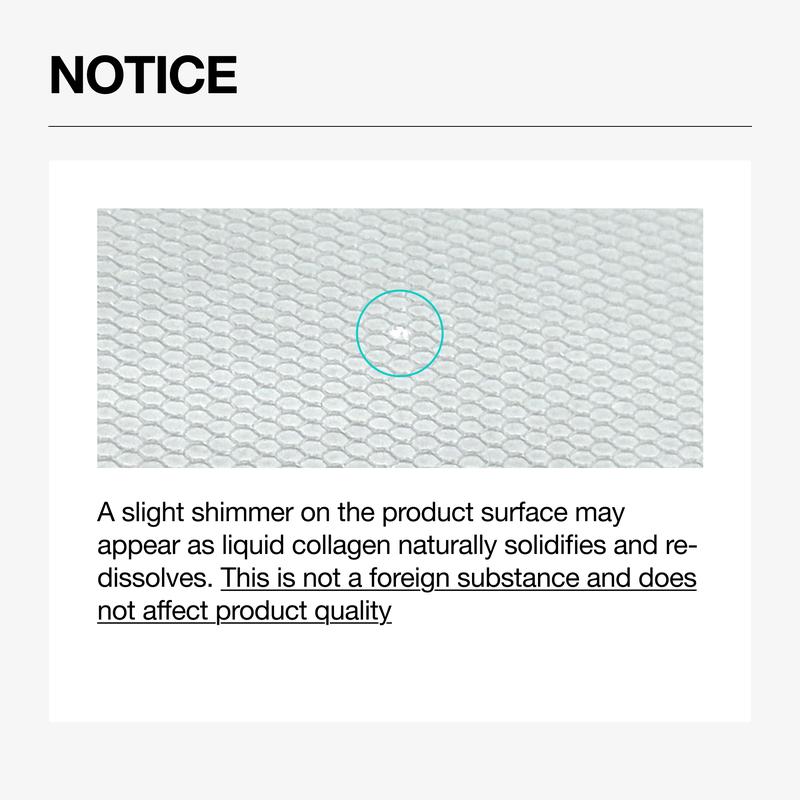 [Anua Official Shop] PDRN Collagen Melting Patch For Glass Skin, Face and Neck Duo Patch I 99% Pure Collagen Patch for Face and Neck, Lifting & Firming Skin Care, Rejuvenating skin, Korean Skincare