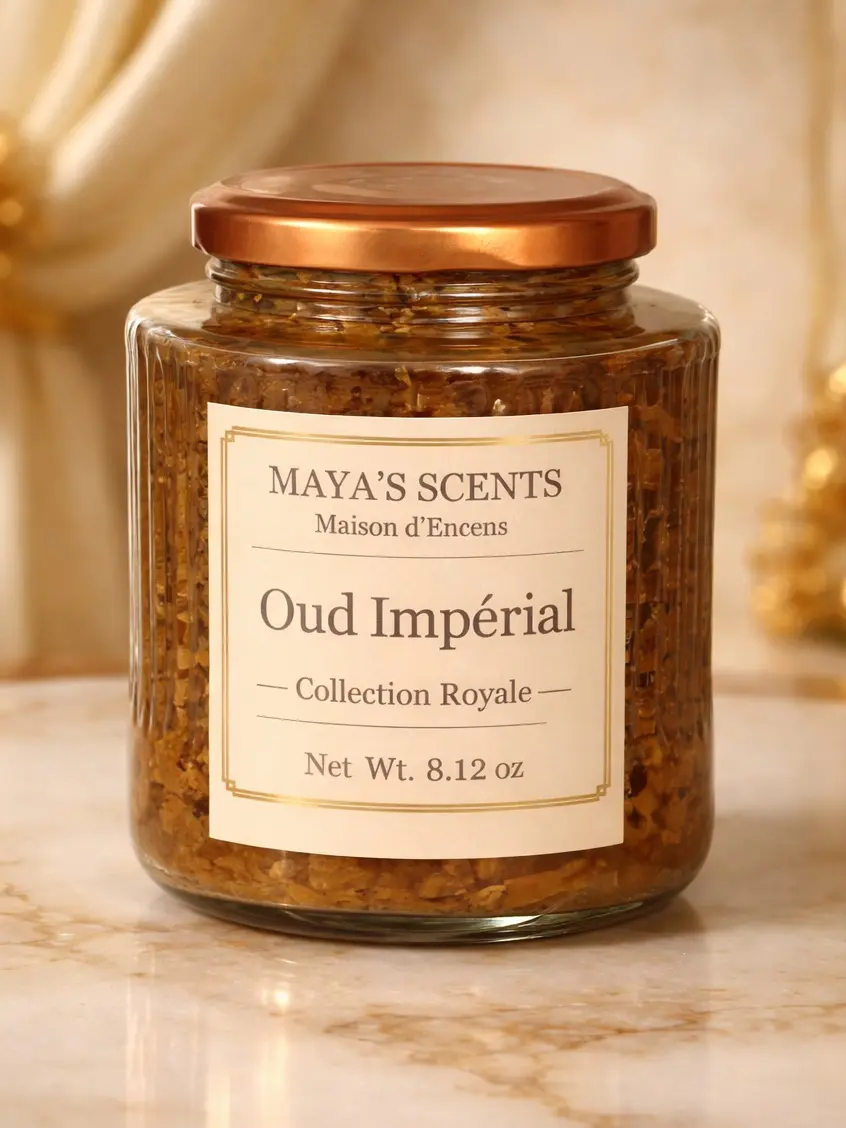 Maya’s Scents