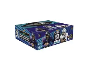 Panini NFL Optic 2025 Retail Pack(s)/Box