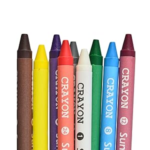SUNNYGLADE 145 Piece Deluxe Art Set with Wooden Box Crayons Oil Pastels Colored Pencils Watercolor Cakes Sketch Pencils Paint Brush Sharpener & Eraser for Beginner to Advanced