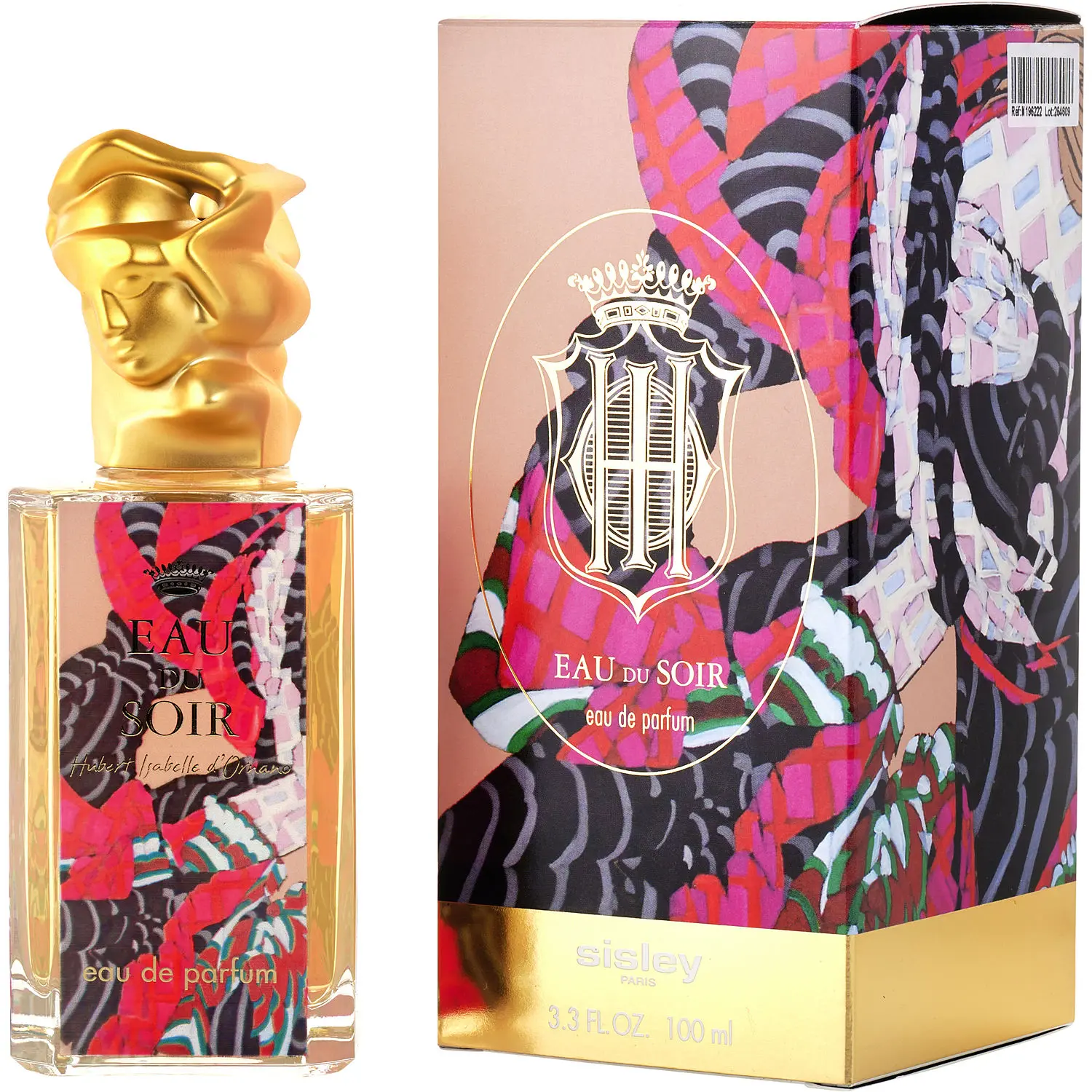 Eau Du Soir By Sisley Eau De Parfum For Women