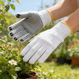 Anti-Slip Garden Gloves, Enhanced Grip for Tools & Plants | TikTok Viral Gardening Essentials