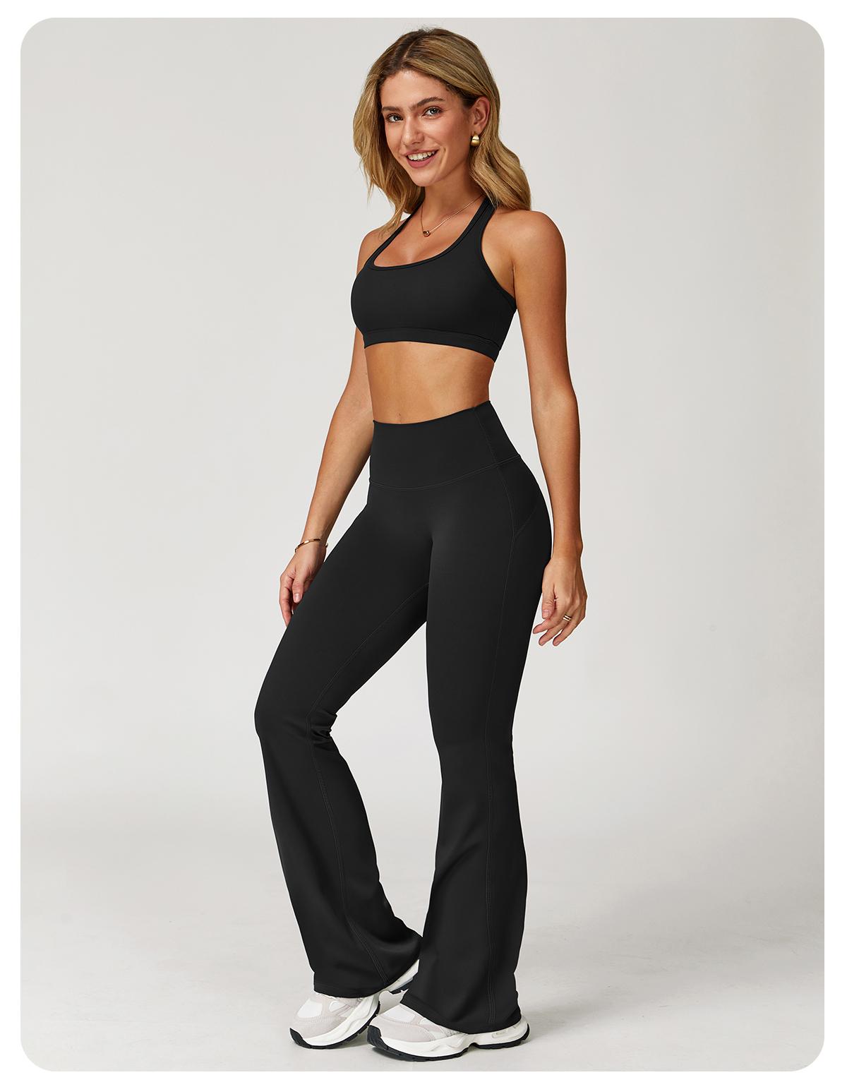 MASKERT Women's Sports Yoga Pants Running Fitness Home Commuting Comfortable Skin Friendly