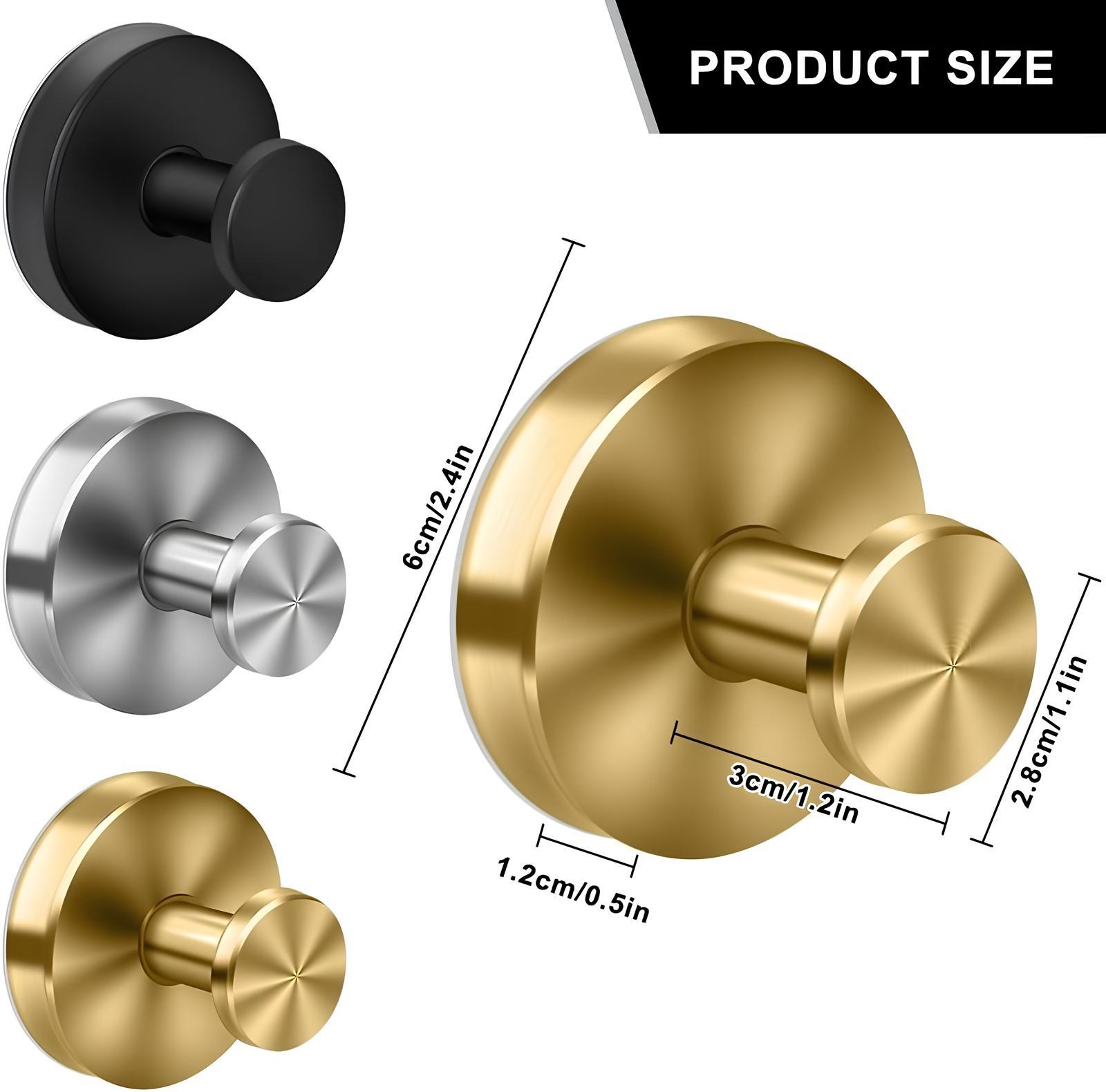 2 Units Suction Cup Hooks for Shower, Bathroom, Kitchen, Wood Door, Glass Door, Mirror, Tile – to Hang Towels,Robes,Coat,Reusable Suction Cup Wreath Hanger for Christmas Wreaths Water Proof Removable