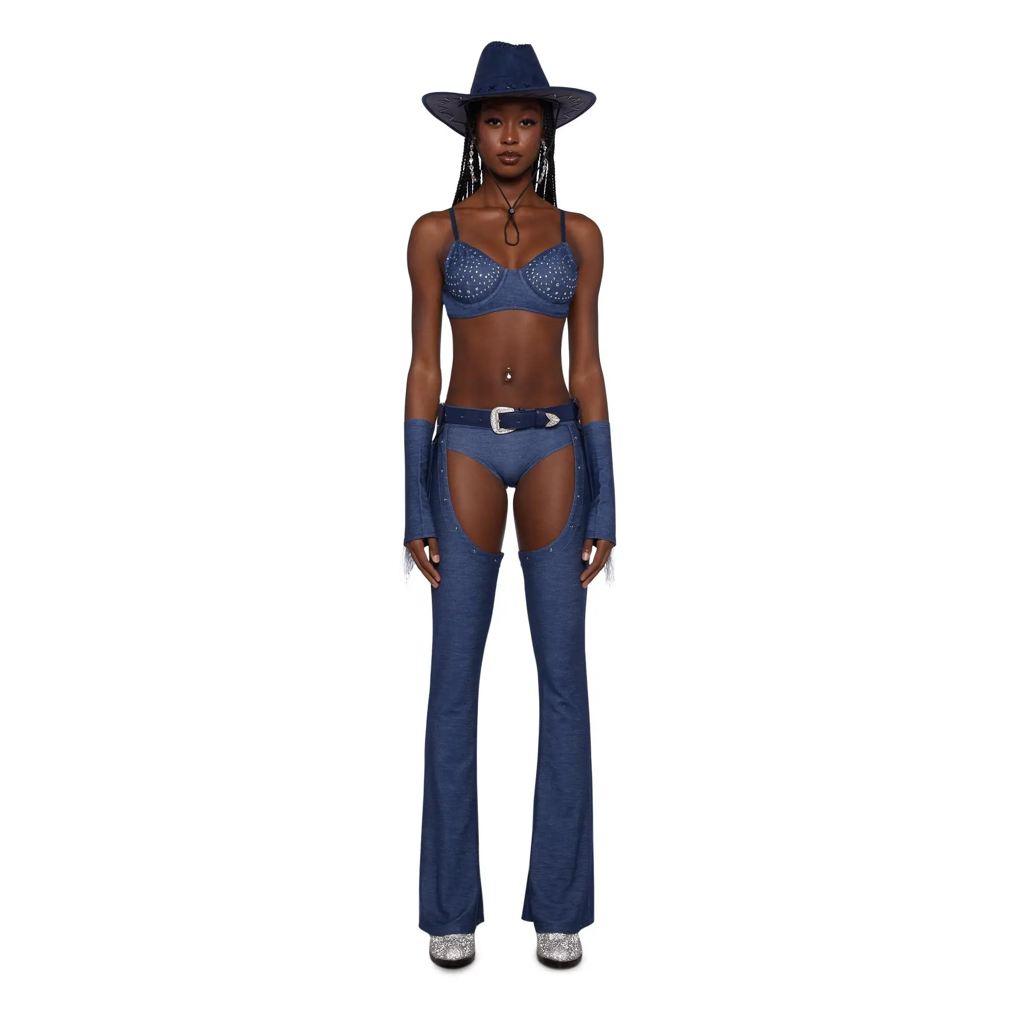 Giddy Up Cowboy Costume