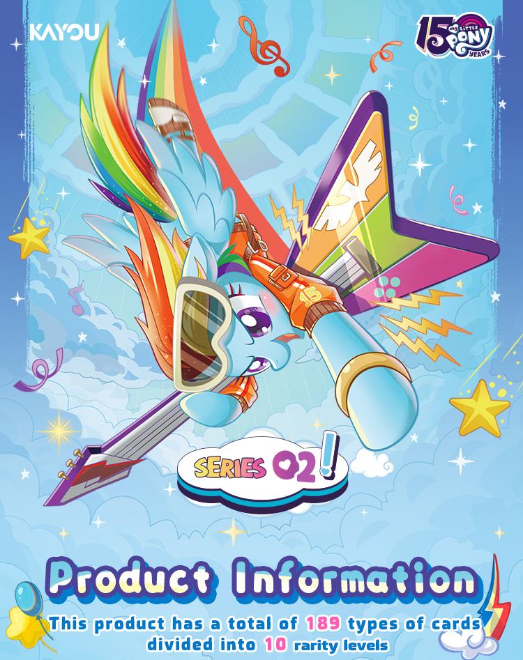 My Little Pony-Friendship Eternal Cards-Moon Edition-NA-002A