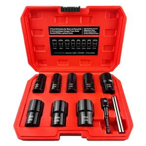 10PC Impact Bolt & Nut Removal Set – Heavy Duty Automotive Tool