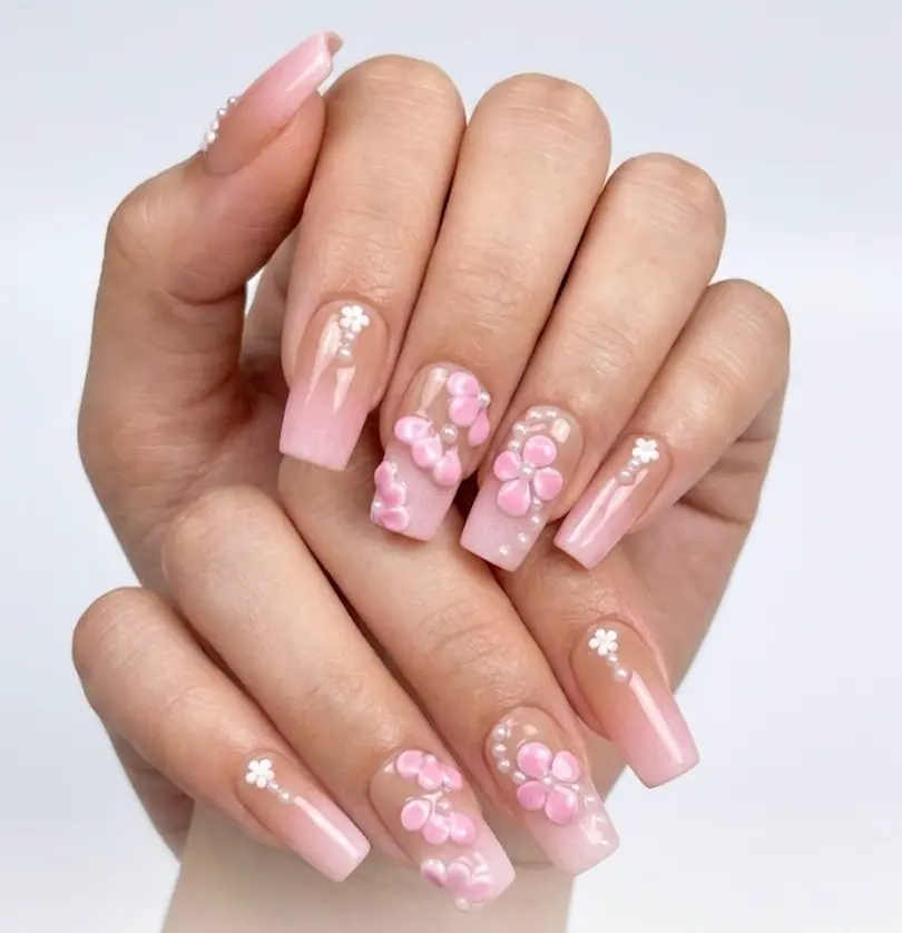 *NEW* Blossom Pearl Fairy