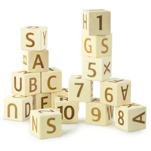 Ulanik ABC Cubes 16 pcs 3+