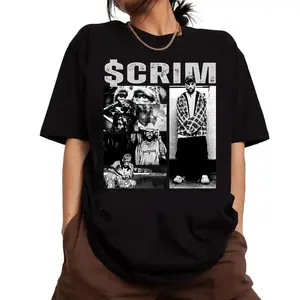 Rap Boy Band T-Shirt, Grey Tour Tee, Outfit For Men Women, G59 Merch, Gift For Rap Fan - Unisex Rapper Clothing