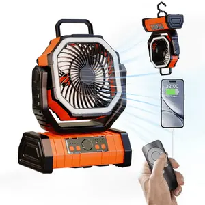 Portable Camping Fan