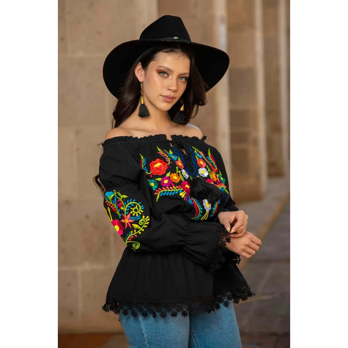 Esther Deluxe Blouse