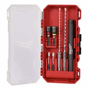 Milwaukee 48-20-7497 Concrete Screw Installation Kit