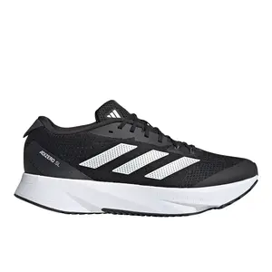 adidas Mens Adizero Sl Wide Running Sneakers Shoes - Black