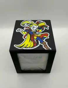 Kefka, Court Mage // Kefka, Ruler of Ruin - Magnetic Commander Showcase Deck Box