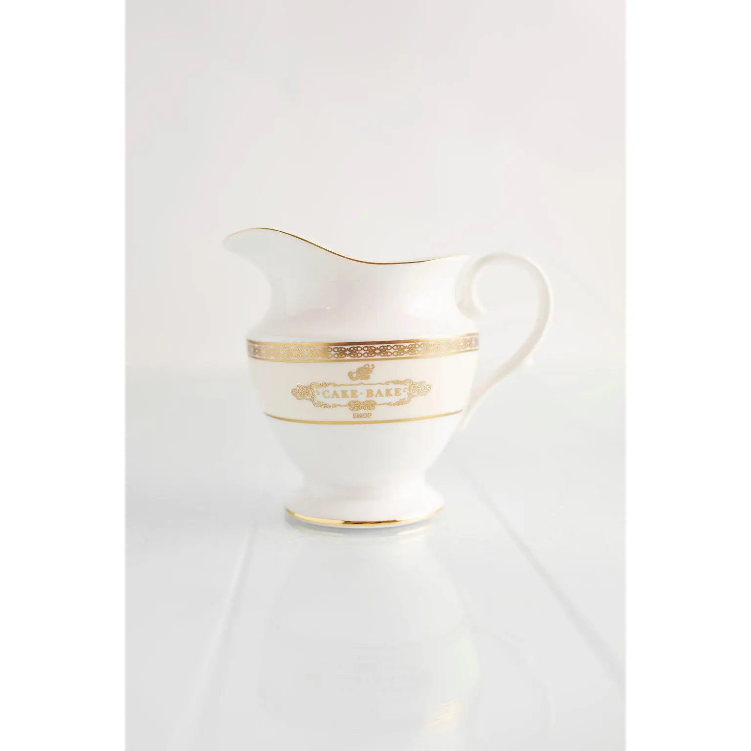 Cake Bake Shop Creamer Cake Bake Shop Creamer