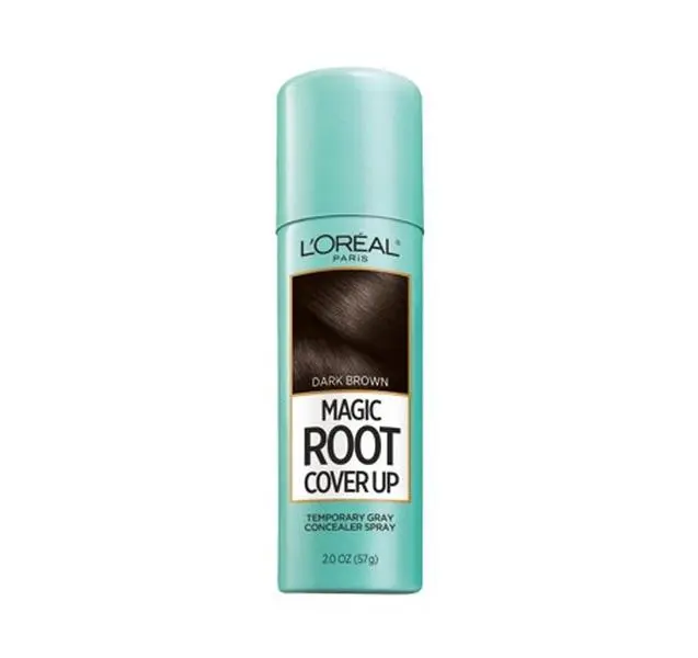 Magic Root Cover Up Temporary Concealer Spray, L'Oreal Paris