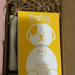 Zermat USA Boby Fragrance Cologne - Baby Cologne 2.2 Fl. Oz.
