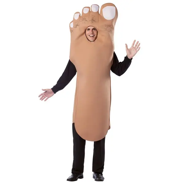 Foot Costume