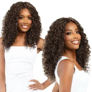 Bobbi Boss Miss Origin Core Designer Mix Weave - HAWAIIAN CURL 18/24"