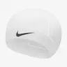 Nike Pro Unisex White Sports Cap - Lightweight Skull Cap, Athletic Hat, Quick Dry Running Workout Headwear for Adult Sports Activities