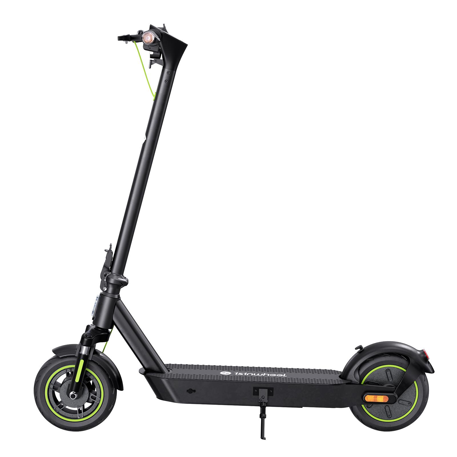 【Spring Sale】High-End School Electric Scooters, 10' Off Road Tires, 28MPH/21MPH Max Speed,1000W/750W Motor, 37/35 Miles Long Range, Foldable Commuter Electric Scooter with Dual Suspensions, Dual Braking& App Control SpringStatements