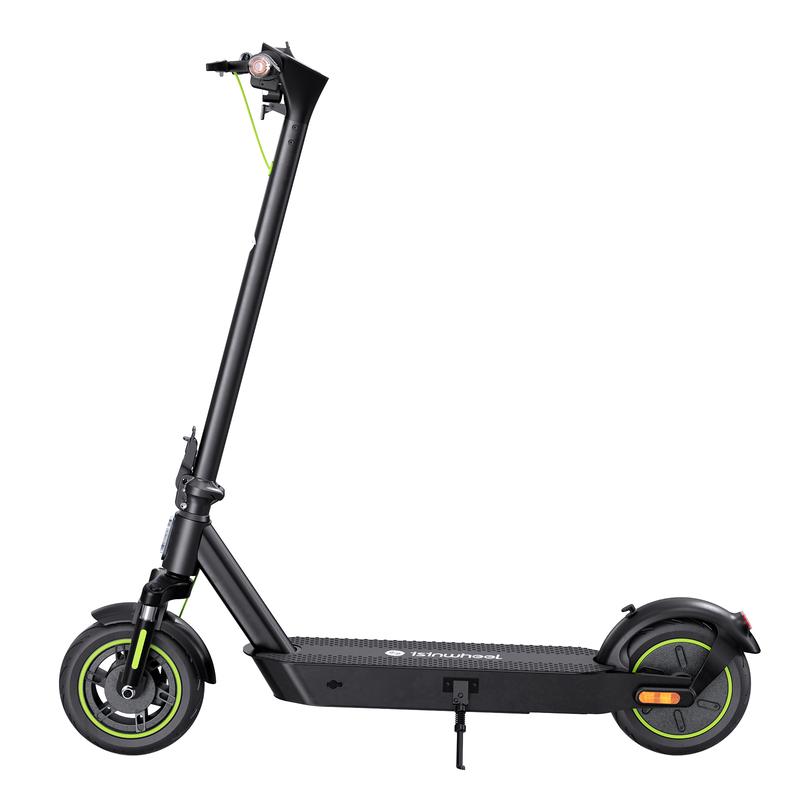 【Fall Freshness Sale】High-End School Electric Scooters, 10' Off Road Tires, 28MPH/21MPH Max Speed,1000W/750W Motor, 37/35 Miles Long Range, Foldable Commuter Electric Scooter with Dual Suspensions, Dual Braking& App Control