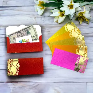 Assorted Mango Paper Shagunmoney Envelopes, Lucky Cash Gift Envelope, Gifts Card Holder,currency, Tip Evenvolopes, Eid Diwali Christmas Wedding