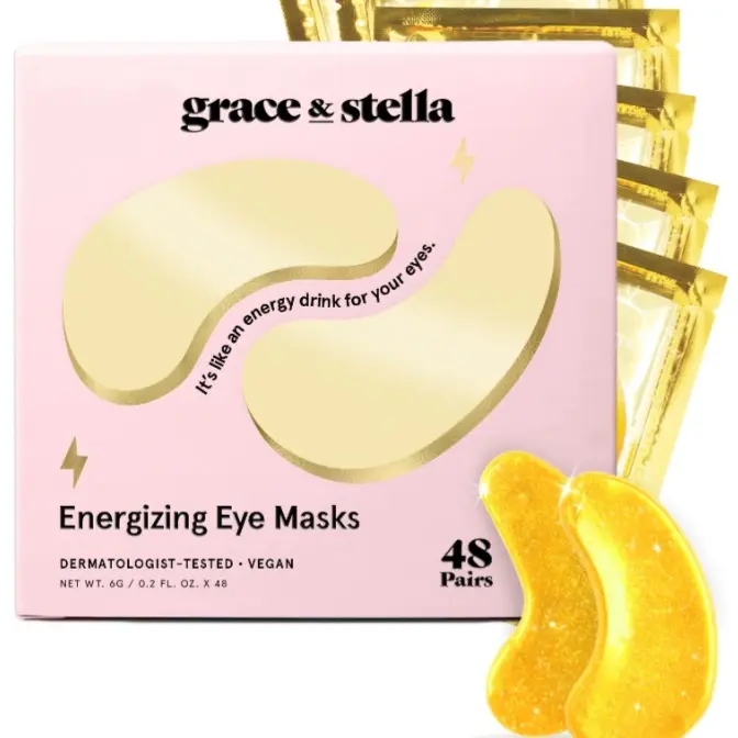 48-pairs Gold (energizing)