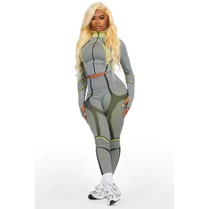 Derriana Black Active Set