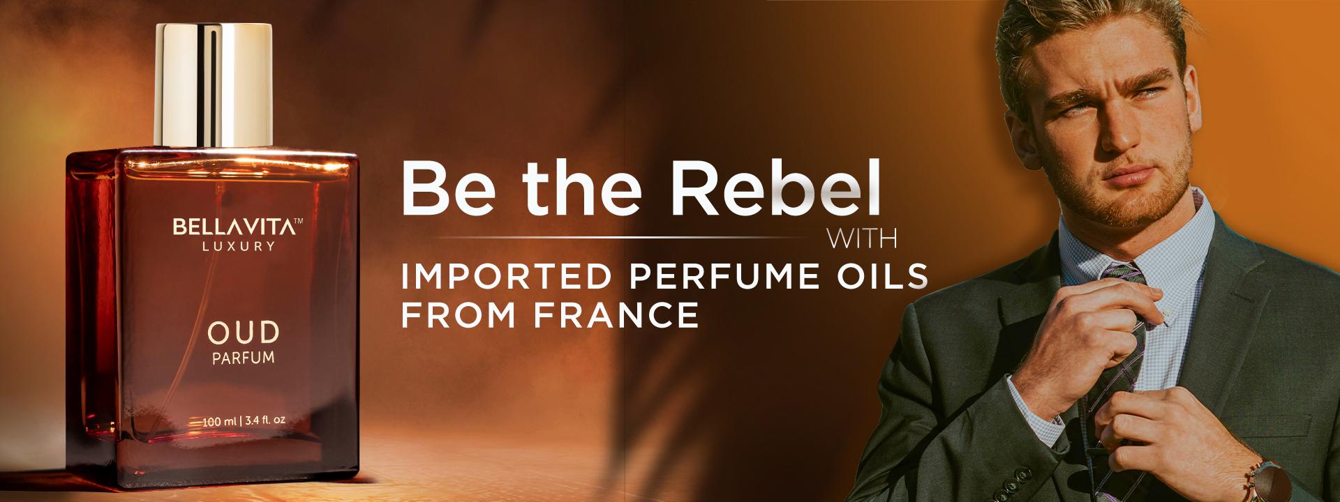 Bellavita Luxury Oud Eau De Parfum 100ML | Unisex Perfume for Women & Men | Woody Vanilla Musk Arabic Fragrance | Long Lasting Luxury Scent | Women Perfume Gift Set | Women’s Day