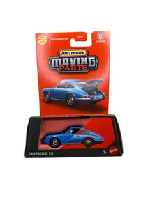 Matchbox 1964 Porsche 911 Diecast blue