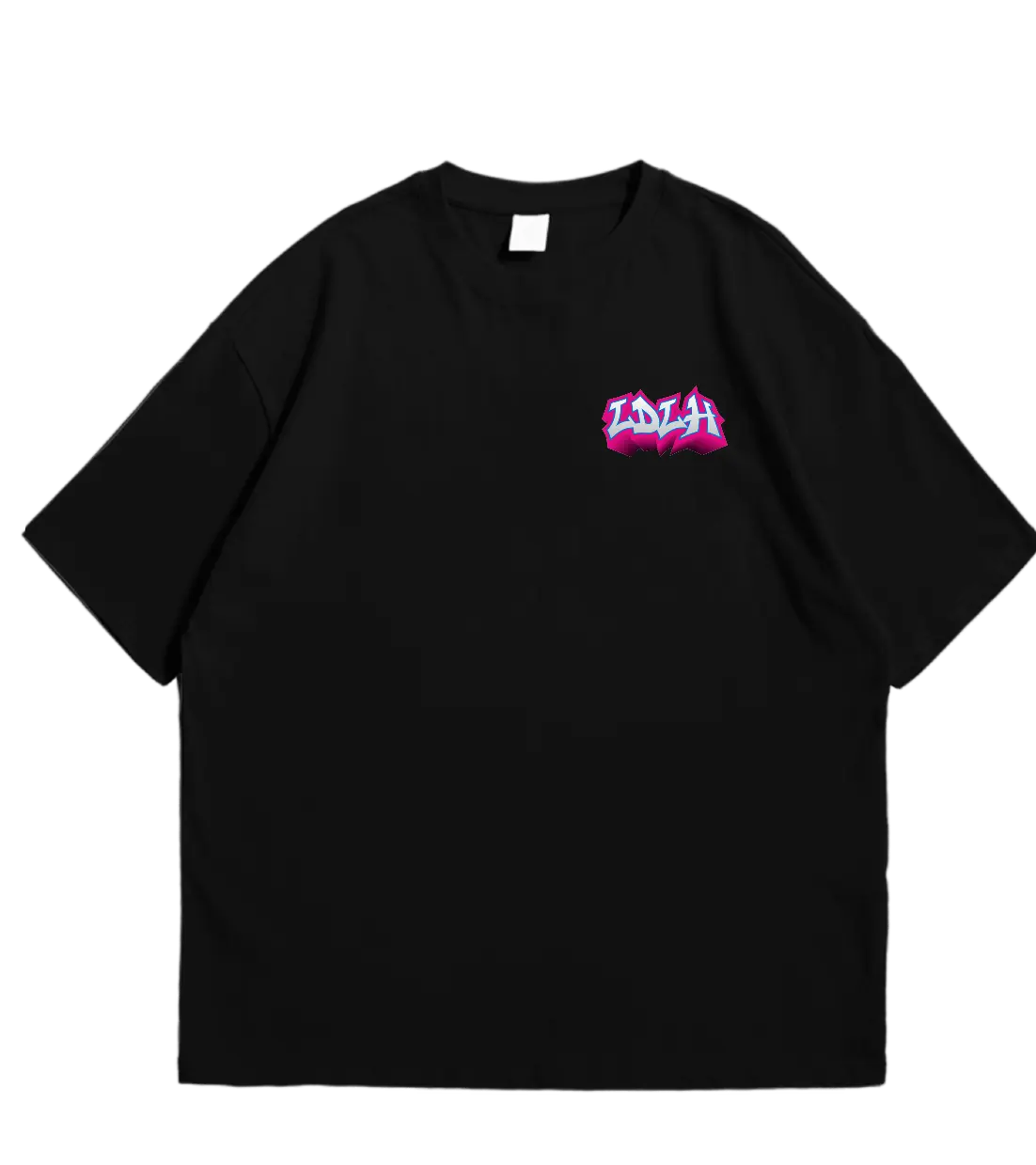 Pink Logo Shirt
