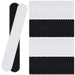 80pcs Hat Sweat Liner Unisex Sweat Pads Strips for Men & Women, Halloween Must-Have Gift, Seamless Fit, Breathable Liner, Soft Fabric, Quickdry Fabric, Outdoor Enthusiasts money