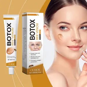 BotoxBe Venom Cream – Targets Wrinkle Removal, Boosts Firming & Lifting, Delivers Moisturizing & Recovery, Ideal for All Skin Types