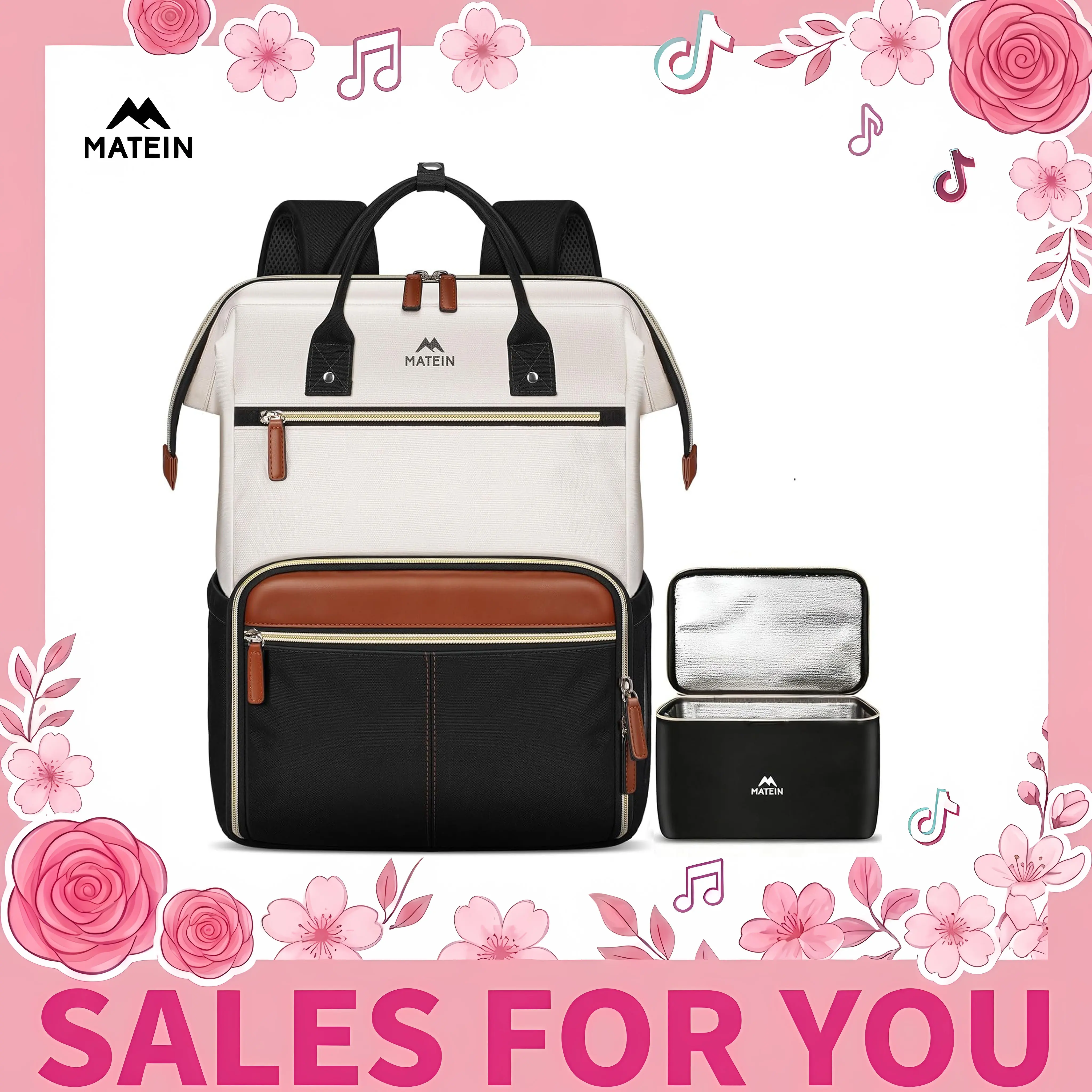 sena backpack - TikTok Shop