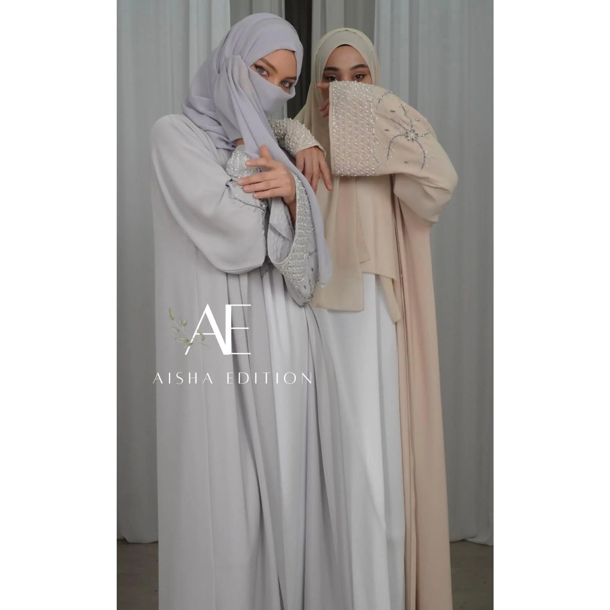 Exclusive arabic abaya