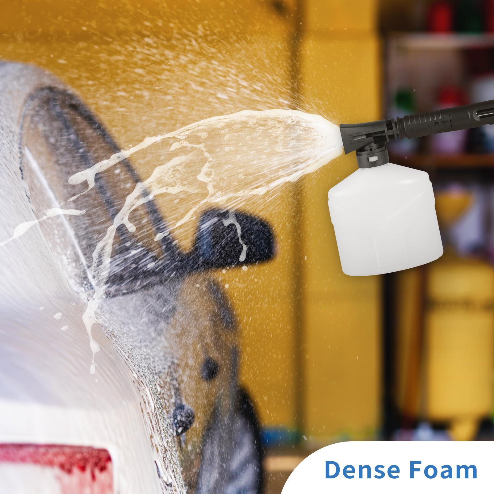 VEVOR Electric Pressure Washer, Various specifications, Max 1.76 GPM Power Washer, 5 Quick Connect Nozzles, Foam Cannon, Portable to Clean Patios, Cars, Fences, Driveways, ETL Listed VEVOR Electric Pressure Washer, Various specifications, Max 1.76 GPM Power Washer, 5 Quick Connect Nozzles, Foam Cannon, Portable to Clean Patios, Cars, Fences, Driveways, ETL Listed