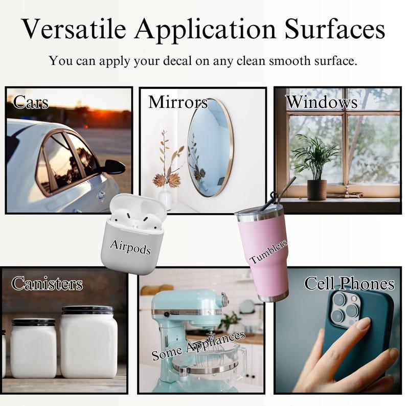 Y2K Tribal Star Car Decal Vinyl Sticker Tramp Tattoo Inspired Car Window Bumper Laptop Décor