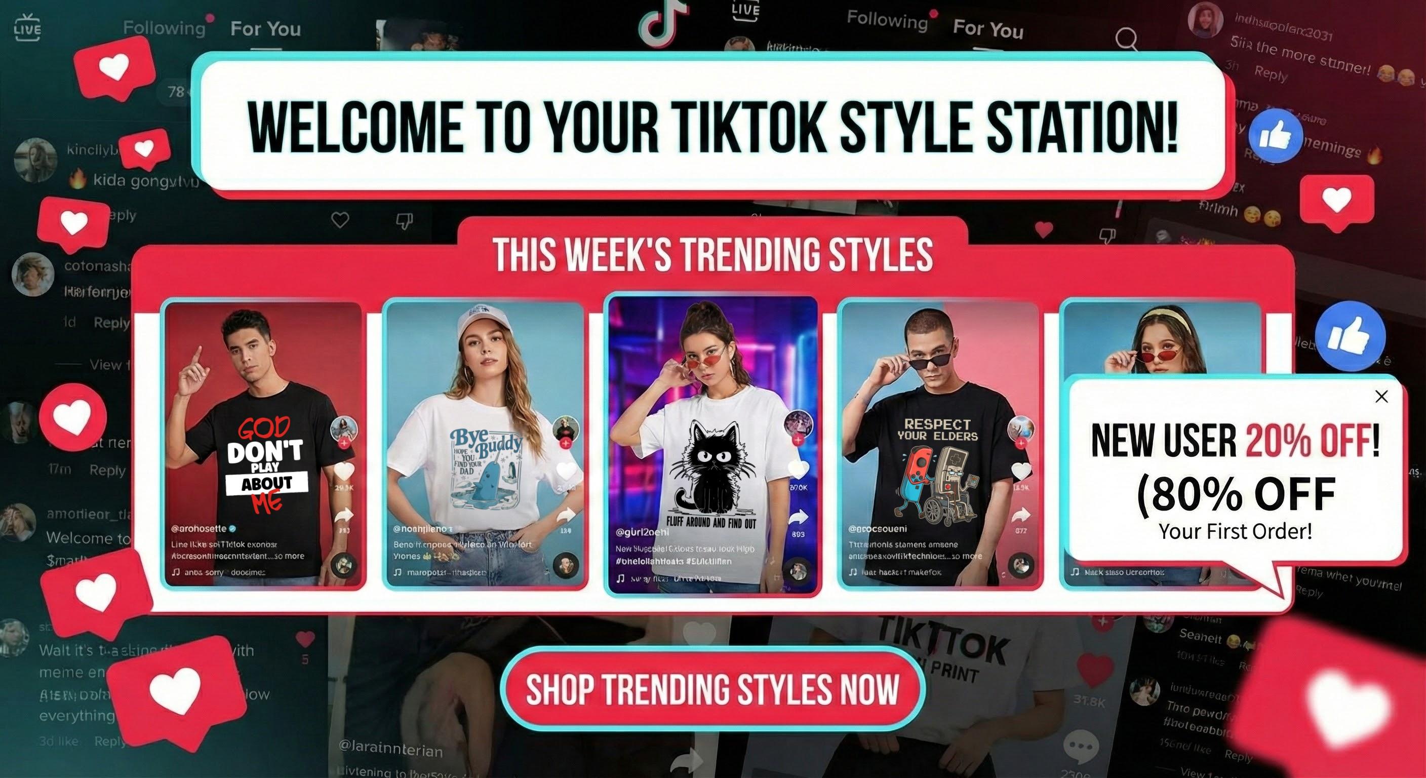 This stylish, relaxed-fit black T-shirt features a vibrant 67-stroke artistic print. A casual summer short-sleeved T-shirt, it's unisex, exuding a hip-hop urban chic with a touch of sweetness. Comfortable and breathable, it's ideal for everyday wear.