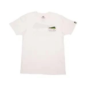 Salty Crew El Dorado S/S Premium Tee - White