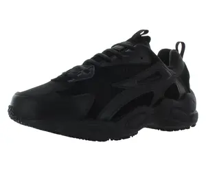 Fila Memory Late Shift Slip-Resistant Mens Shoes