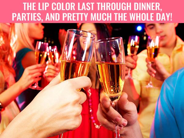 【FREE SHIPPING】2PCS iMethod Lip Liner Stain - Lip Stain, 2-In-1 Dual-Ended Peel Off Lip Stain with Tweezer, Natural Long Lasting Peel Off Lip Liner, Easy to Use for All Skin Types, Stay All Day, Nude Pink