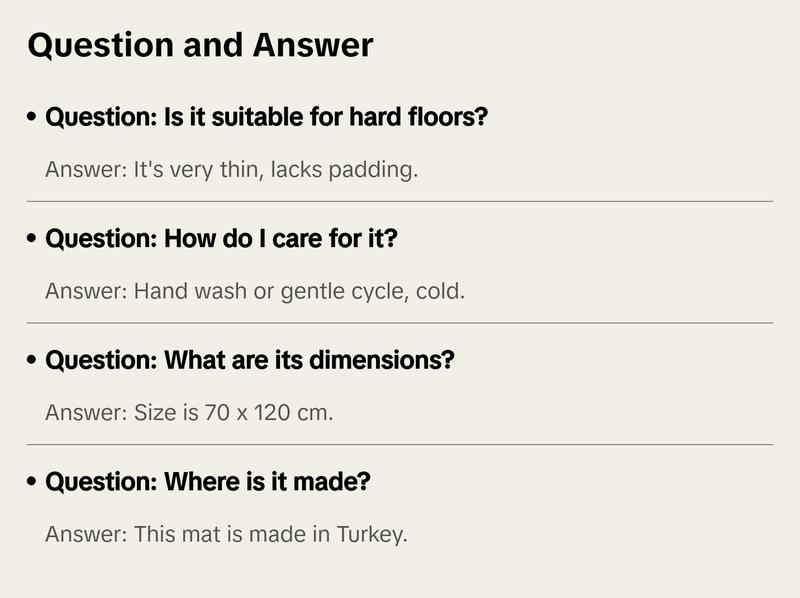 Chenille Thin Travel Islamic Prayer Mat Stargazer - Blue