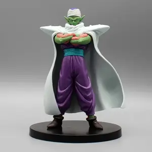 Anime DBZ Piccolo Figure, PVC Statue Doll Desktop Decoration, Collectible Model Christmas Gift