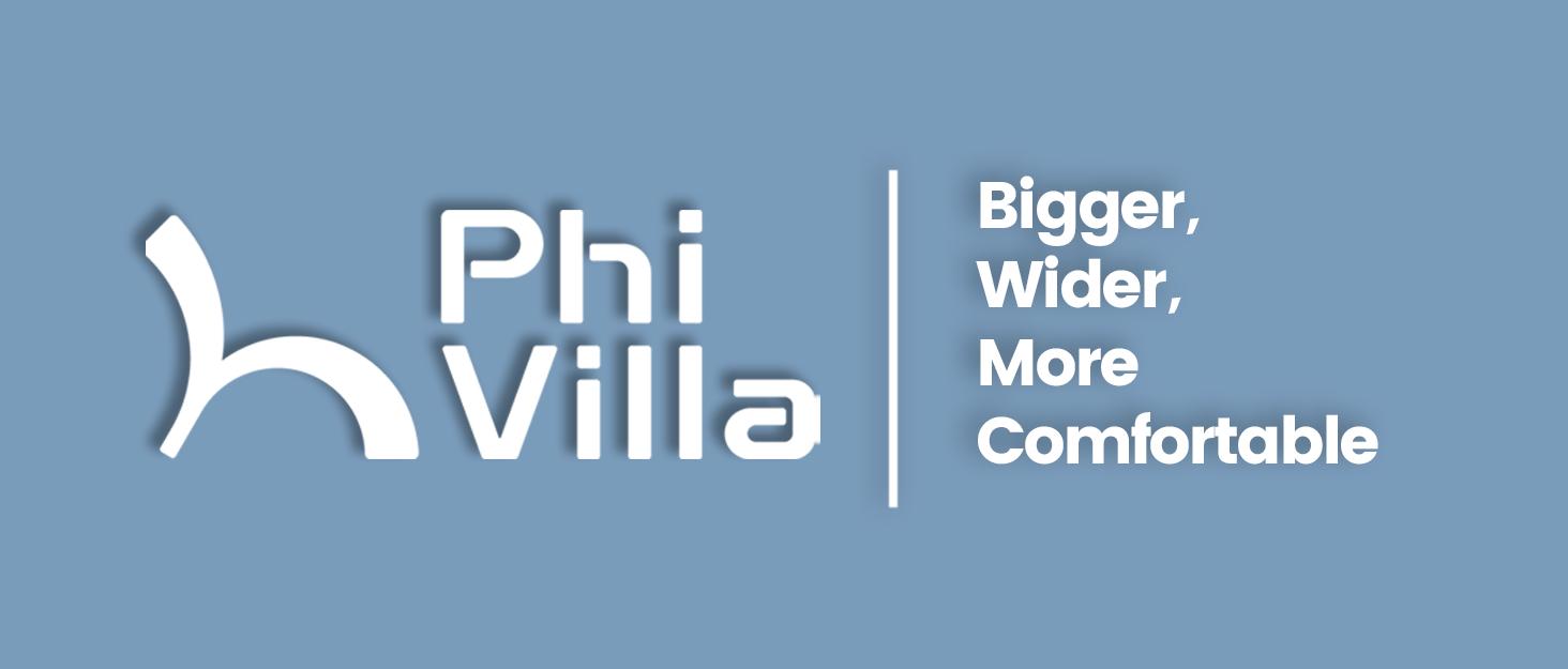 Phi Villa 4-Piece Patio Conversation Set - Wicker Chairs, Acacia Wood Coffee Table, Solid Wood Tabletop, Durable & Stylish Outdoor Design Furniture, Deals for You Phi Villa 4-Piece Patio Conversation Set - Wicker Chairs, Acacia Wood Coffee Table, Solid Wood Tabletop, Durable & Stylish Outdoor Design Furniture, Deals for You