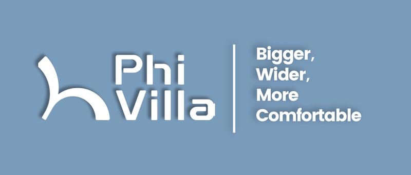 PHI VILLA Extra Large Charcoal BBQ Grill with Easy Clean Full Size Ash Tray, Enamel Grilling Racks, 794 SQ.IN. Cooking Area, Smokeless, Metal Iron Barbecue